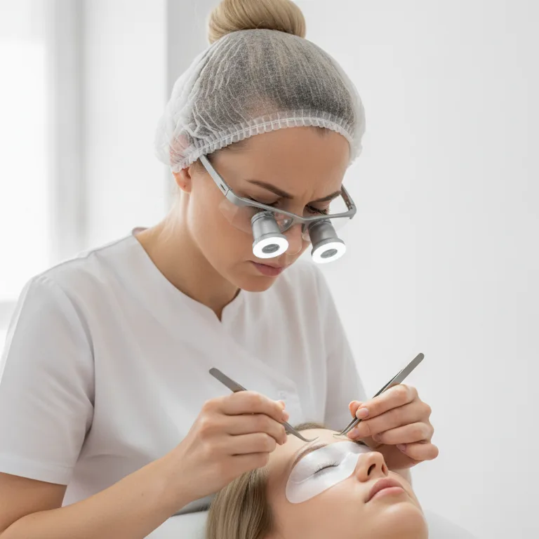 Extensions de Cils Fribourg 2